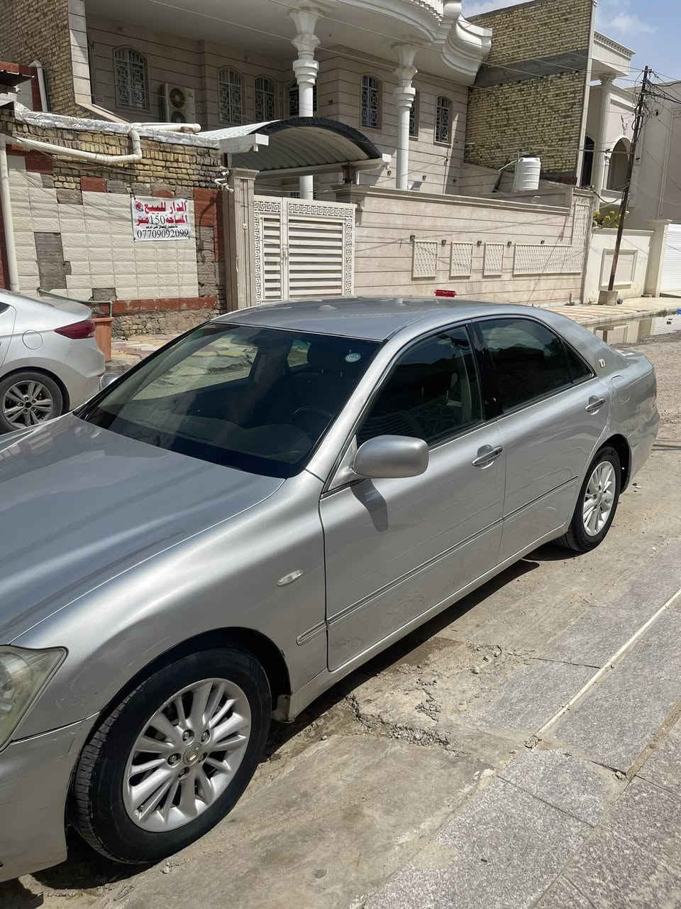 السعر 34 بيه  مجال  ترهم مراوس
ادوات كصه جنطه متوم ارقام وسنويه انكليزي
 مكينه كير كفاله
دكمتين
بصمه
5بصمات
كير S
سياره جاهزه
السعر 34 بيه مجال
مكاني ميسان ***********
***********
