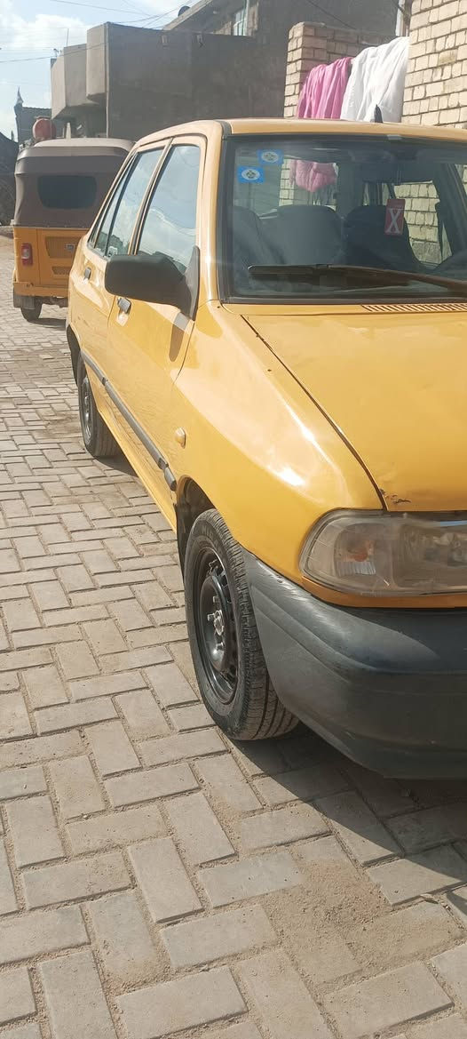 من رخصت مدير الكروب المحترم سلام عليكم سايبه 2014 مكينه كير تخم تاير باتري جديد هزه رقم نكليزي بسمي شرط تحويل ثاني يوم سياره جاهزه وخير من الله بيهه بس جاملغ الخلفي مصلح على بارد مكاني بغداد  شراي يتصل على الرقم التالي ‏‪***********‬‏ غير متواجد على فيس بوك
