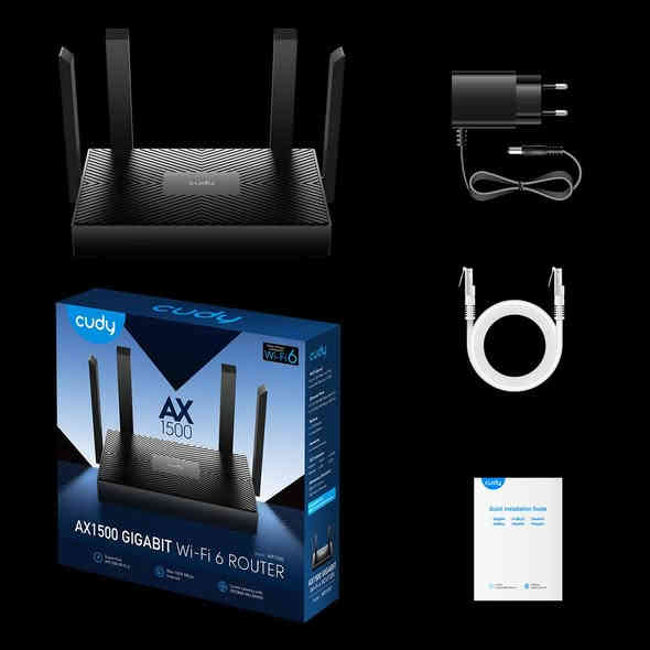 جملة... و... مفرد
📦 راوتر Cudy AX1500 Wi-Fi 6 – موديل WR1500

⚡ أداء قوي وسرعة عالية مع أحدث تقنية Wi-Fi 6

المواصفات:

Wi-Fi 6 (802.11ax) – سرعة أقوى وتغطية أوسع

سرعة إجمالية 1500Mbps

5GHz: 1201Mbps

2.4GHz: 300Mbps

السعر الجملة 28 الف

السعرالمفرد   30 الف

للحجز على الواتساب ***********
