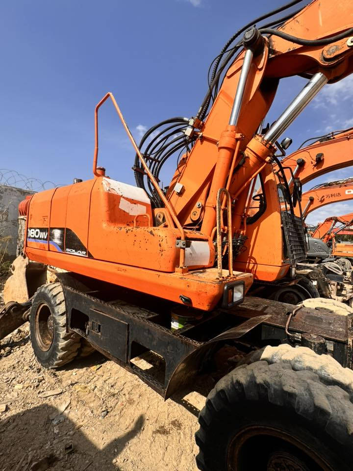 حفاره للبيع 2006رقم أربيل بسمي حفاره خير من الله جاهزه للعمل مكفوله من كير محرك  مكاني بغداد 
***********
