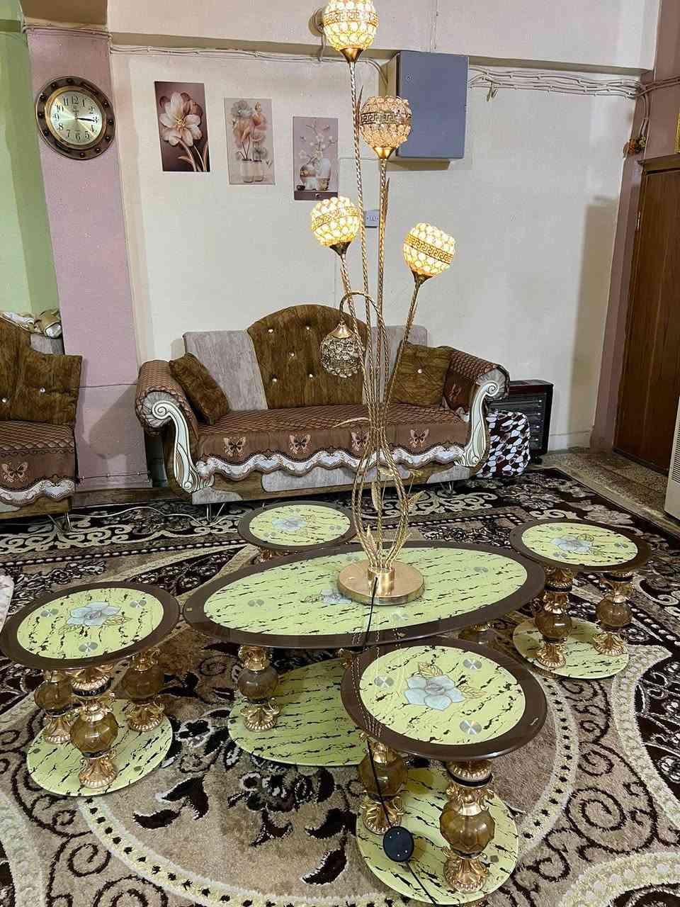 طبلات مع تيب الام عدد 2 وكل تيب لام يشتغل بيها 3 شمعات كلهم بسعر 100 وبيهم مجال للااستفسار ***********
