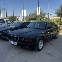 بي ام 735i • ١٩٩٢ • رقم اربيل