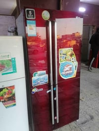 ثلاجات ٢ • جنرال ٢٢قدم • شارك ٣٠قدم