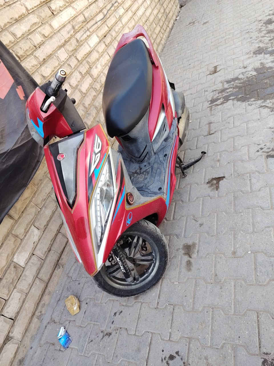 كامكو G6 مكينه ١٥٠ حديث حاساسات جنطه كهرباء  150  ماشيه اقل الالف زيرو  مزوده ويلكب+ صالنصه رياضي من الشركه مليون 150سعر نهائي بس الي يعرف الدراجه وجنايها الي َميعرفها ليعلق بغداد منصور ***********
