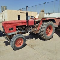 ساحبة زراعية • عنتر • محرك جيد