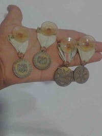 نوطات شجاعة • أصلية أمريكية • نجف