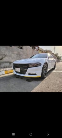 من رخصه مدير الكروب جارجر ٢٠١٦  كامله صدر امامي خلفي كامل جديد و كل ال...