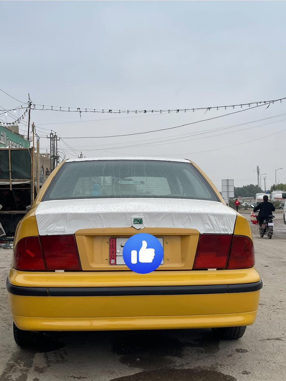 السلام عليكم سمند 2011
للبيع محور كورلا بيكاجو 1800 اوتو كير مكينة مكفولات وشرط العمل مالهن يخبل انسه الكلج ودوخه الازدحام 
كمبريسر كورلا تبريد ثلجج
صدر امامي خلفي كله جديد  ومضبوط
مصفره هيئه وغرامات تحويل ثاني يوم ورقم بغداد السيارة
تخم تاير نضيف 
كهربائيات كلها شغاله مابيها نقص 
سيارة بيها صبغ جاملغ امامي وشويه من الباب والباقي كفاله 
سياره صفاحها حلوه ونضيفه مال جناي
معروضه ب39 وبيها مجال للطيبين
مكاني الدورة شارع60
اتصال ***********
