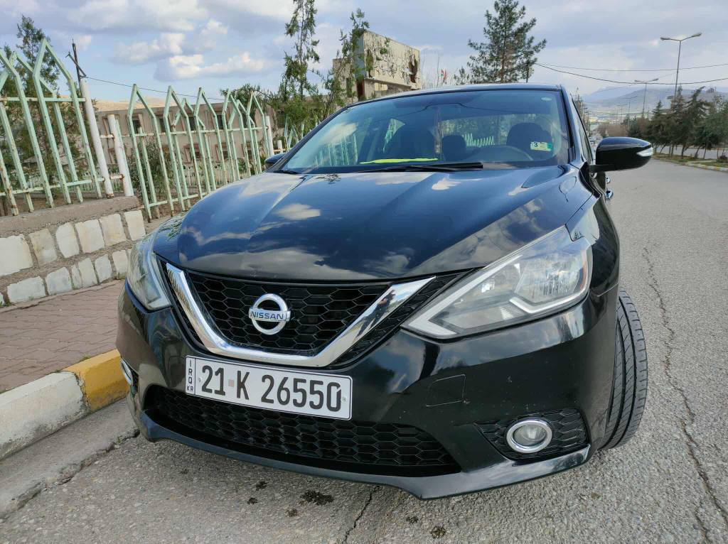 ماشەڵا نیسان سێنترا SR2017 السليمانية, العراق


**إذا كنت صاحب هذا الإعلان وتريد حذفه لأي سبب، رجاءا أرسل رسالة إلى الدعم الفني**