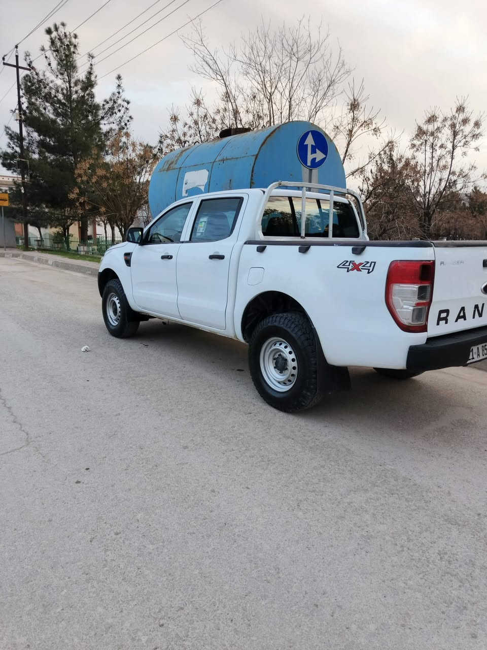 فۆڕت ڕانجێر بۆ فرۆشتن مۆدیل 2012 زۆر خاوینە هیچ موشکیلەیکی نیە ژ.م ***********
