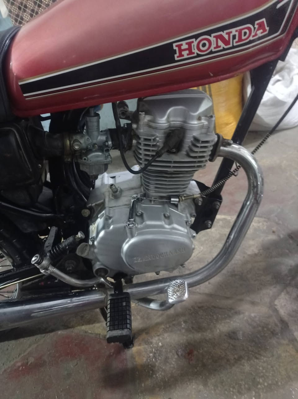 سلام عليكم دراجه اربعه كير للبيع ادوات اكفلك عن السرقه مديل عشرين ما مفتوحه انضف من الصوره شرط شلعه ومعدل مكان نجف شارع المدينه السعر 350 وبيها مجال قليلل رقمي ***********
