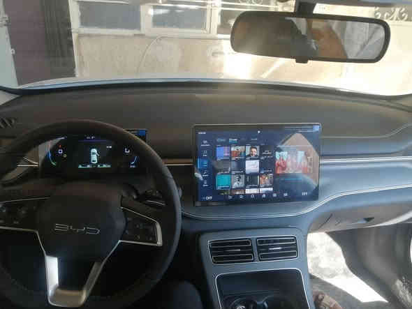 السلام عليكم  َ بي وادي دستريور زيرو َاماماشيه ابد لبيع سعر ١٩ وربع شاشه معربه+وتطبيقات كامله ***********. الزعفرنيه
