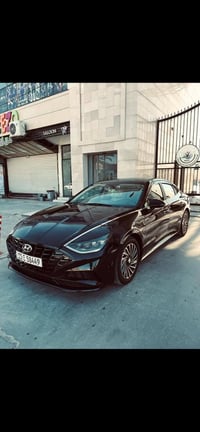 سوناتا هايبرد • ٢٠٢٣ • رقم بغداد