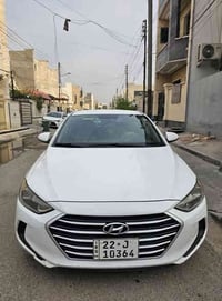 النترا موديل 2017 رقم اربيل  وارد امريكي حادثها  من خلف  ماشية 157 الف...