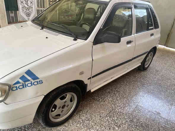 السلام عليكم
سايبا 2012
محور كير اوتو ماتيك ( برايد ) 
السيارة نظيفة و حلوة استعمال شخصي  و محافظين عليها
الصدر نص عمر
كير و مكينة مكفولات 
تجي و تشوف بعينك
السعر 37ورقة و بيها مجال للجية
مكاني بغداد الشعب
واتساب ***********
