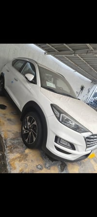 توسان مديل 2021 زيرو جانت مضمومه رقم بغداد بسمي فول 1/1 عده البنو راما...