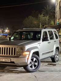 مراوس بكيا حمل جيب لبرتي ٢٠٠٩ مكفوله ٠٧٧١٥٥٩٩٠٩٥