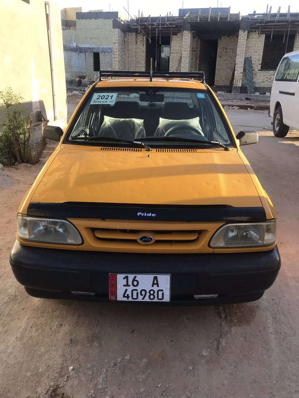 للبيع سايبا موديل 21 سياره جديده كل التفاصيل داخل الصور
