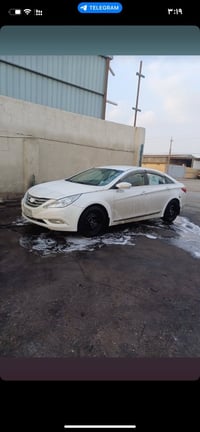 سوناتا خليجي مديل ١١ السياره كفاله بس الهلالات مسويهن وبيهة تكحيل السي...