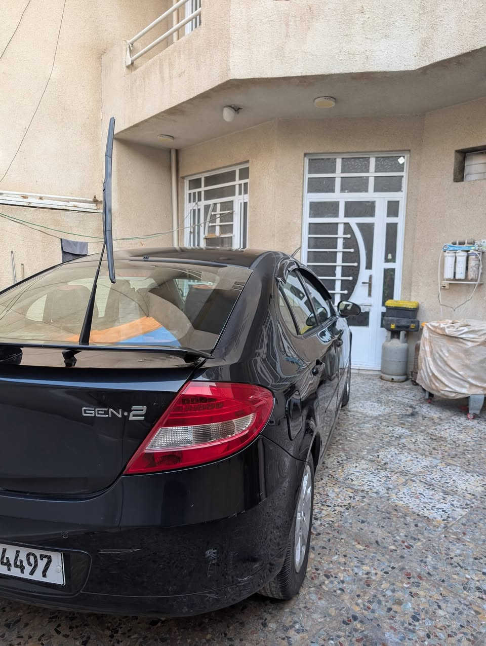 السلام عليكم
العبده للبيع ⚫ 

بروتون 2016 جين 2 خليجي 

السياره استلام الشركه العامه 

ستعمال شخصي ممتعوبه 

كلشي بيها جديد ومرتب تاير حداده دواخل 

السياره بدون صبغ بس بيها رصعات بسيطه 

السعر 77 ورقه وبيها مجال 

*********** 

بغداد الغزاليه
