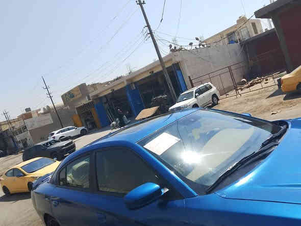 السلام عليكم جارجر آر تي 8سلندر 2014 مصبوغه عام رقمه بغداد ماشيه ١٣٧ السعر ١٣٥ /***********
