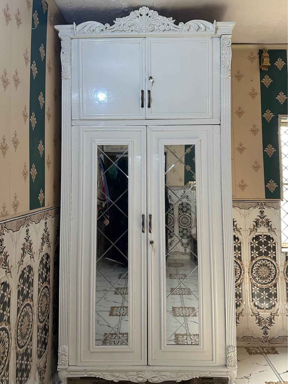 زاويه نضيفه كلش السعر 130وبيه مجال كلش نضيفه تسكام كربلاء, العراق


**إذا كنت صاحب هذا الإعلان وتريد حذفه لأي سبب، رجاءا أرسل رسالة إلى الدعم الفني**