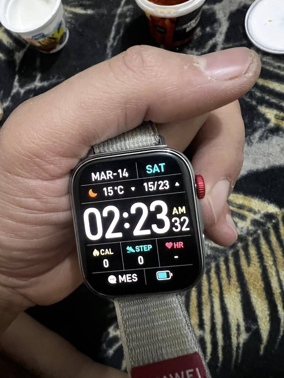 هاواوي فيت 4 كامل ملحقات كرتونه و شاحنه سعر ١٢٠ مكان بغداد


**إذا كنت صاحب هذا الإعلان وتريد حذفه لأي سبب، رجاءا أرسل رسالة إلى الدعم الفني**