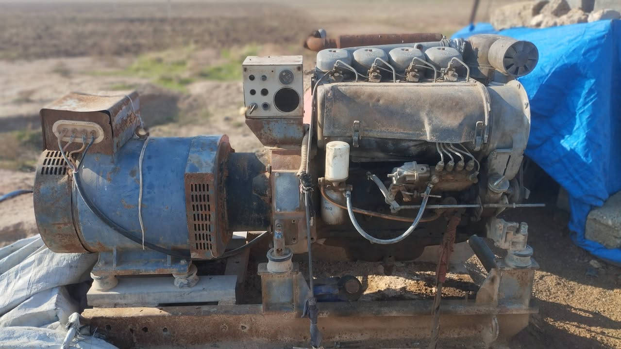 السلام عليكم للبيع محرك اربعه بستم ابو الصاروخ السعر 30بيه مجال
المكان صلاح الدين تكريت 
الرقم ***********
