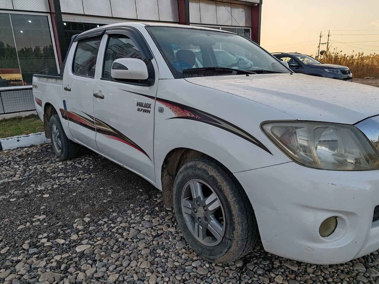 سلام عليكم
فلاونزه موديل ٢٠٠٩
رقم واسط انكليزي سنويه مجدده لل٢٩
السعر ١٤٠  وبيه مجال
مكان السياره كوت الدجيلي
***********
