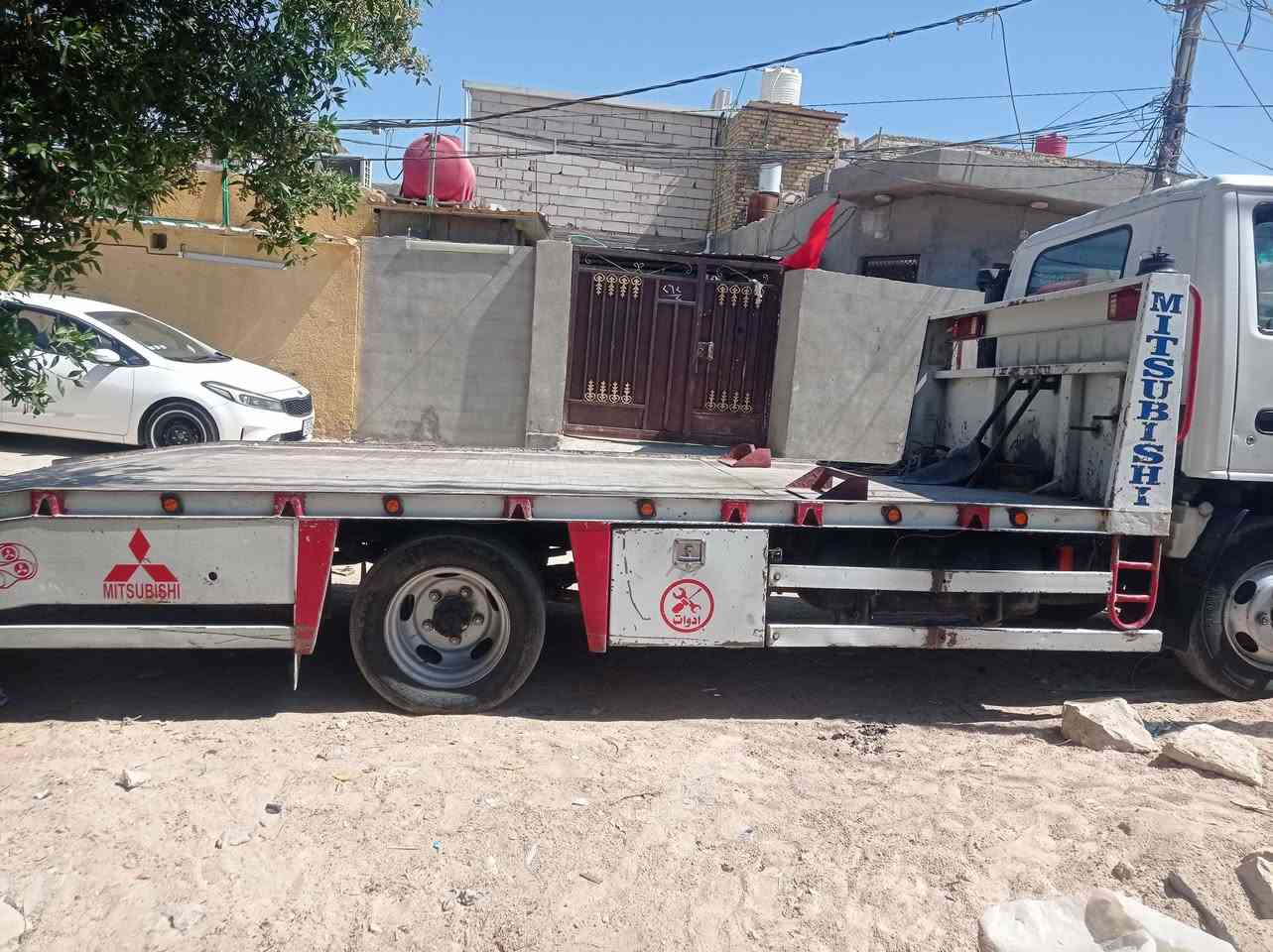 بدي كرين صطحي مال ازوزه للبيع سعره 18ورقه مكاني نجف***********
