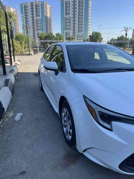 للبيع كورلا هايبرد 2024 ماشيه 20 مرقمه بغداد بدون صبغ للتواصل الاتصال على الرقم ***********
