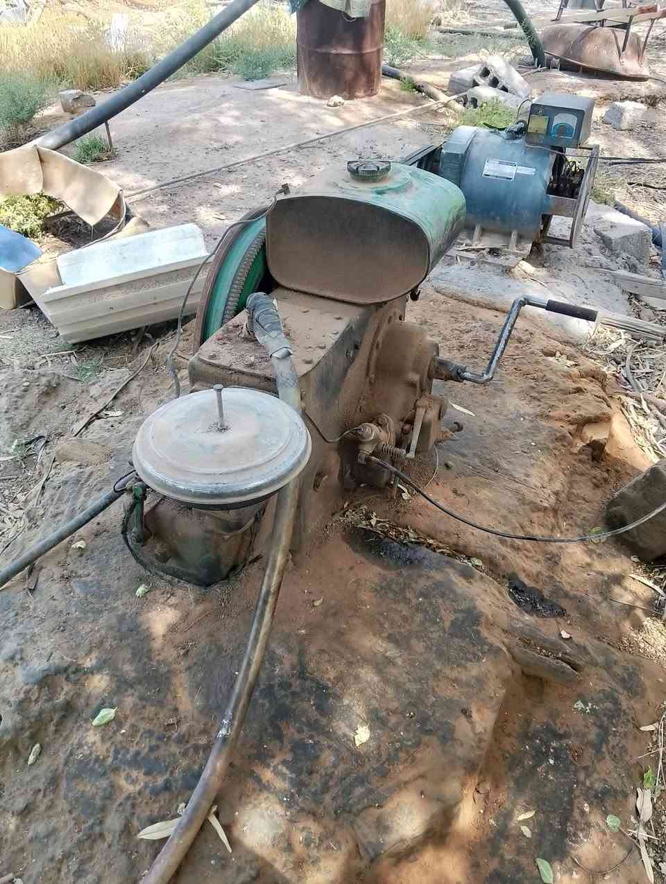 مكينه هندوريه البيع
‏‪0782 966 2520‬‏
