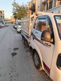 سياره كيه حمل موديل 2025 سياره زيرو بعده شخص ما بيه مكفوله كفاله عامه ...