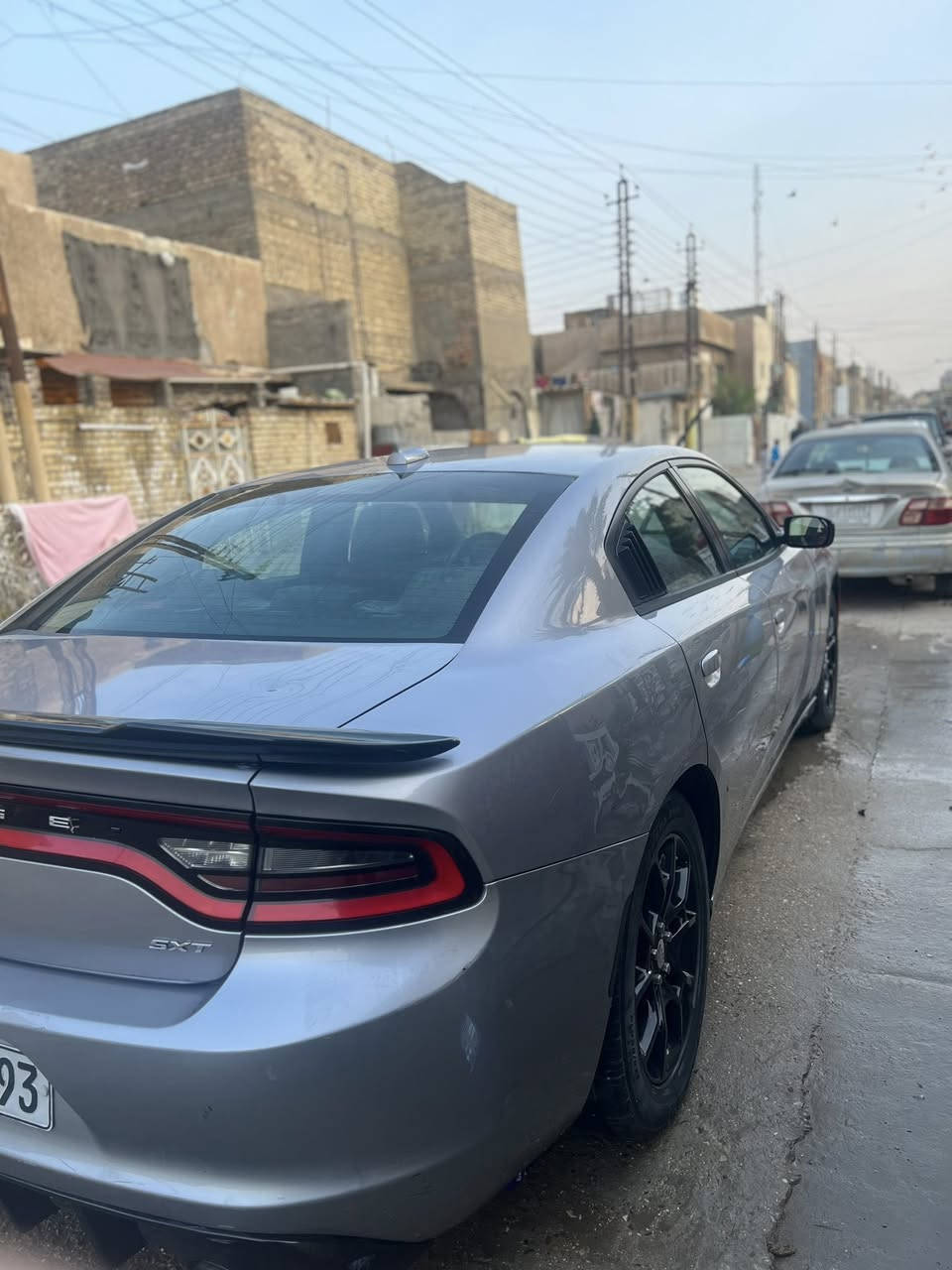 السلام عليكم جارجر موديل 2016 //6سلندر   فور ويل ملغي السونار موجود السعر160وبيه مجال رقمه سليمانيه ب اسمي عنواني بغداد العبيدي  رقمي ***********
