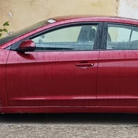 النترا١٧/ ب ١٠٨ وبيها مجال بدون ايرباك وبدون تبديل لباب راجع نفسه وتوح...