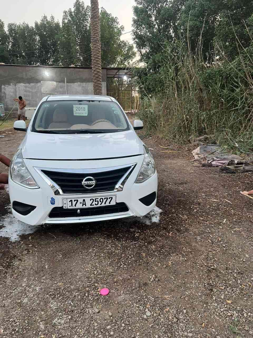 سيارة نيسان صني هندي بيه جاملغ وبنيد تبديل رقم مثنى باسمي  محرك جديد صار شهر من شاده مال ٢٣ 
كير شرط ….تبريد فقط غاز … السعر ٨٠ مع مجال قليل 

***********

‭***********
