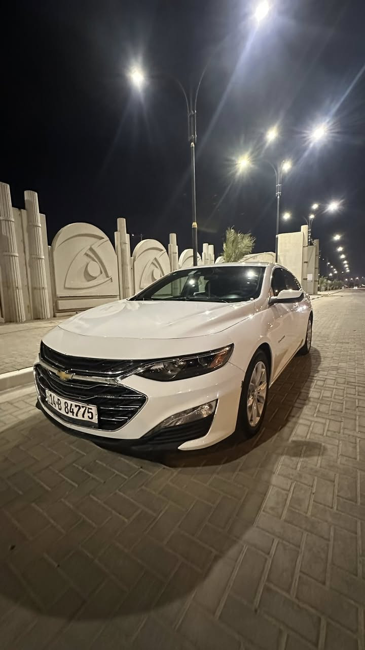 ماليبو 2023 
وارد امريكي 
تقرير غرق تعمل وتسير من امريكا 
بدون ضربه فقط كلير جاملغ ايمن ونصف باب 
رقم بصره معوقين 
مواصفات LT 
تشغيل عن بعد 
رادار امامي 
مقاعد تدفئة 
كامره خلفيه 
شاشة كاربلاي 
السياره جاهزه مابيها نقص موجوده في البصره 
سعرها 133
***********
