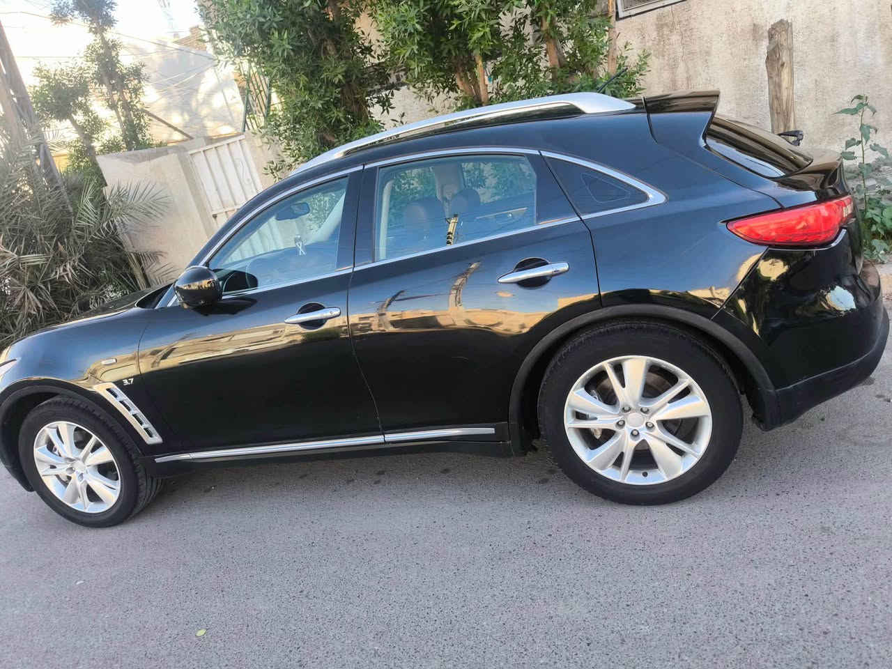 انفنتي Qx70 2019 للبيع
السيارة خليجية فول مواصفات محرك 3700
ماشية 178 الف كيلو
بصمة ,كشنات جلد ,كشنات الأمامية تدفئة تبريد ,كشنات كهرباء ,داخل جوزي ,شاشة كبيرة ,انارة مخفية بالأبواب
صندوق كهربائي (شفط) ,فتحة سقف ,تبريد قطعتين
مري شفط وقلاب ,اشارة بالمري
كامرة خلفية 360
تحكمات ستيرن
حاكية
حساسات
حساسات ويل
ويل 20
خزن ميموري وضعيتين
دوسات ترحيب انفنتي
شفتات كير
كير اوتو وعادي
سستم سماعات مع مضخم الصوت بلادي
السيارة بالعراق صار بيهة ضرر كما موضح بالسونار
كير ومحرك مكفولات
السيارة بأسمي وتحويل مباشر
مكان السيارة بغداد سعرهة 14,000 $ وبي مجال
للاستفسار الاتصال على الرقم :
***********

https://www.basha-auctions.com/TestConditionalReport.aspx?CarID=21975 بغداد, العراق
