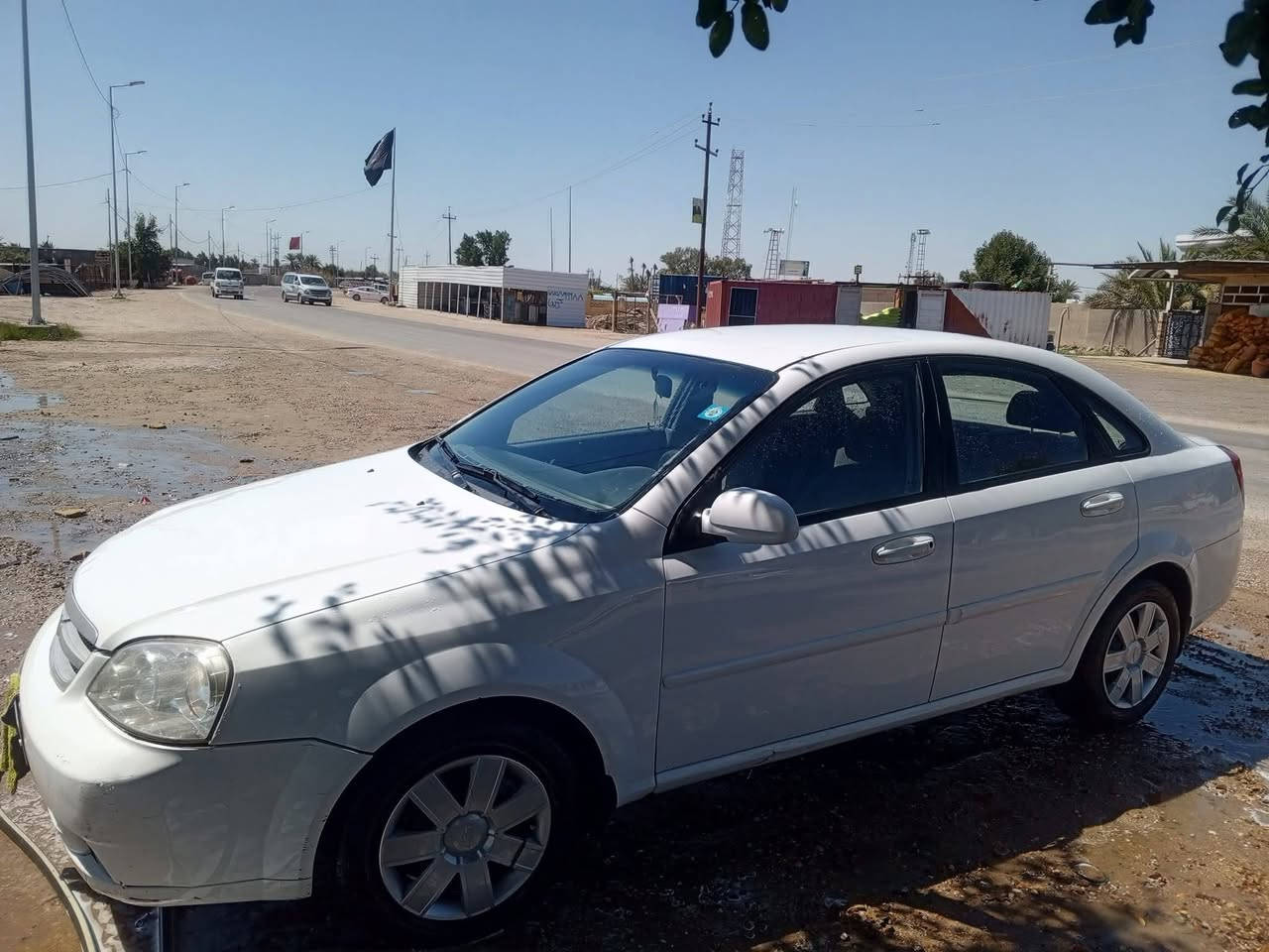 سلام عليكم .
اوبترا 2011
للبيع صبغ قبق الصندوك وربع جاملغ ولباقي مابي شي ومثل ما بل صور مكاني بابل مشروع المسيب 
***********
