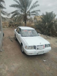 موديل ١٩٩٣ • مكينة وكير زين • قادسيه