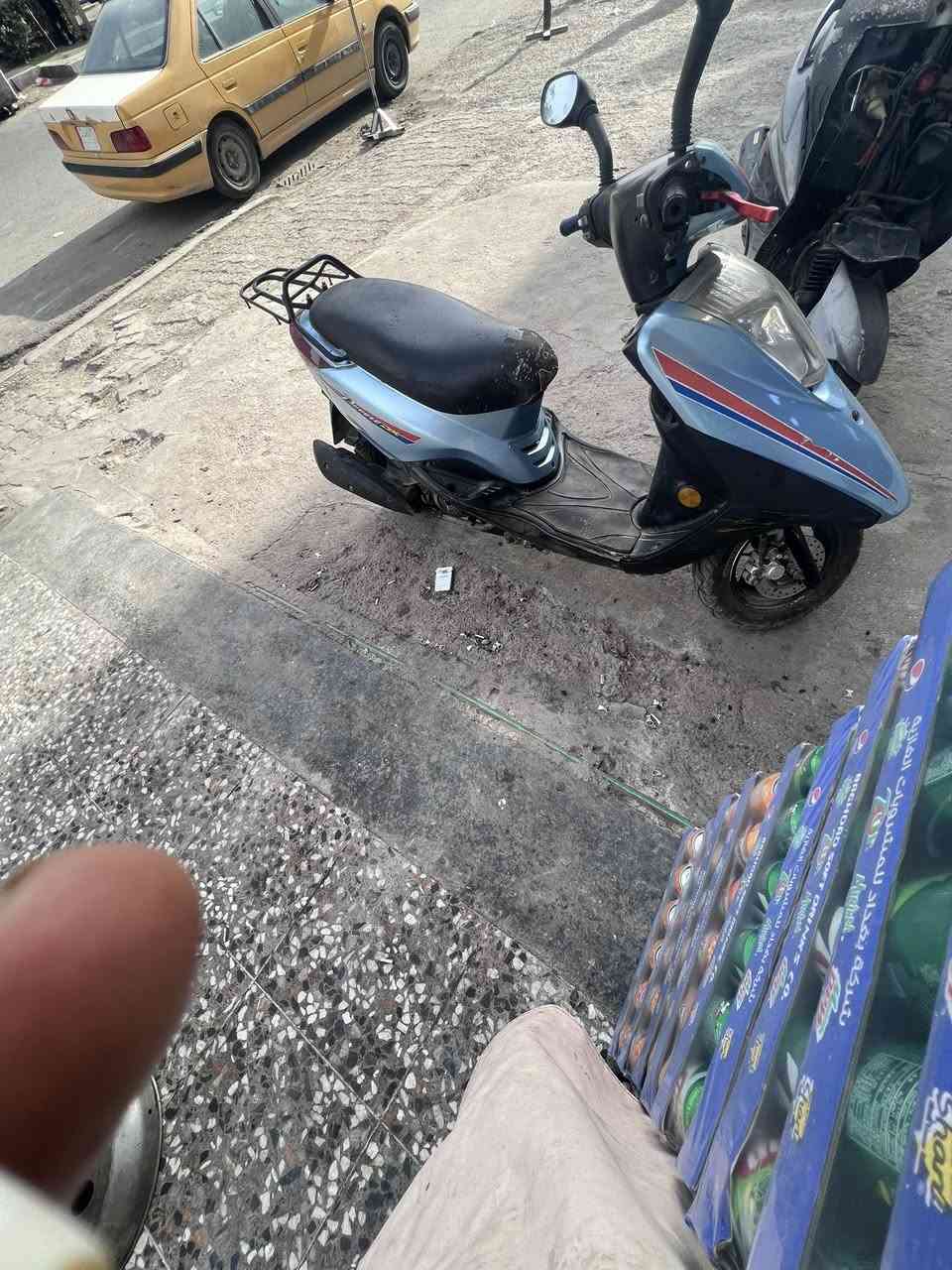 دراجه بريز مكاني بغداد ‏بغداد السعر 450 👍***********
