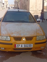 سمند • ٢٠١١ • ذي قار