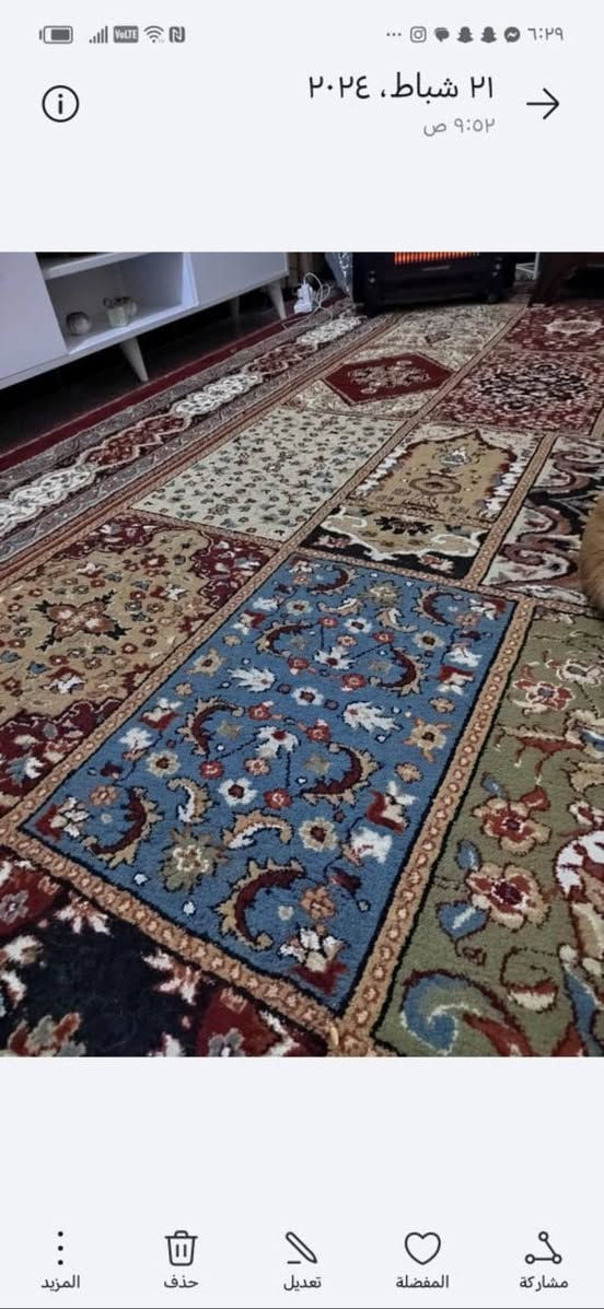 زوليه للبيع تلاثه في اربعه ٧٥وبيهه مجال


**إذا كنت صاحب هذا الإعلان وتريد حذفه لأي سبب، رجاءا أرسل رسالة إلى الدعم الفني**