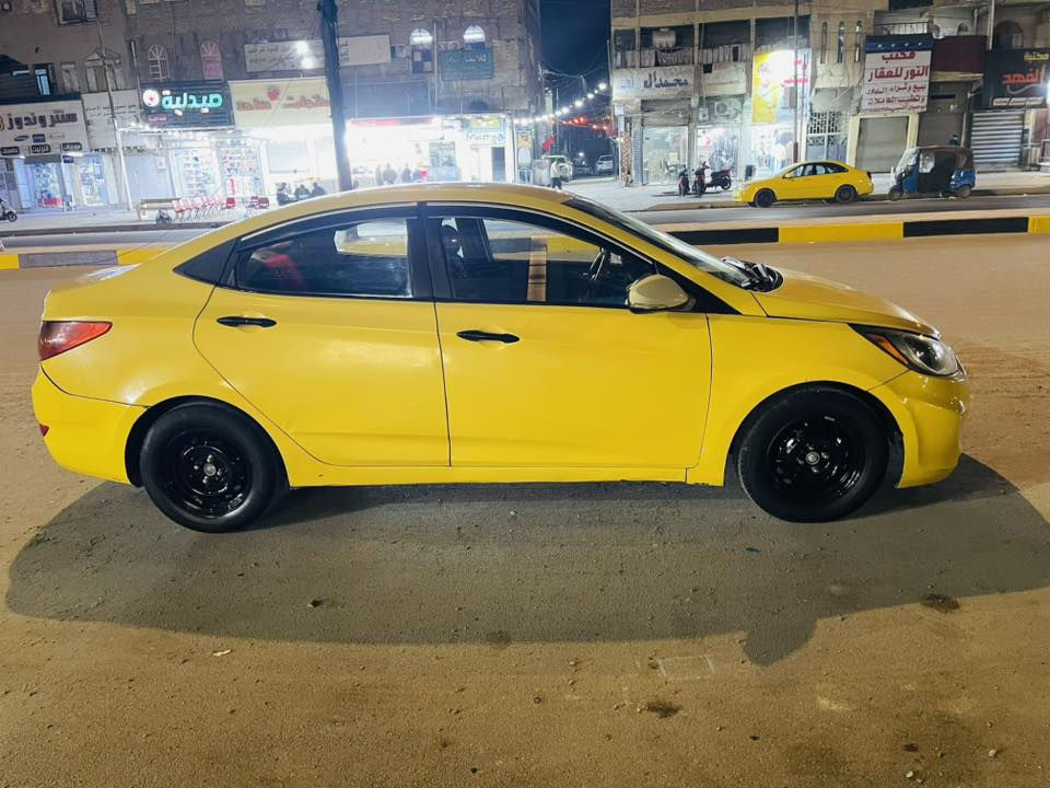 اكسنت 14 محرك 1600 جي دي اي امريكي حادثه جاملغ وباب السايق سعر 71 رحمة لوالديكم لحد يكسر بسعرها متوازي علبيع مصفره كلشي ما عليه سنوية جديدة رقم انكليزي مكاني بغداد ***********
