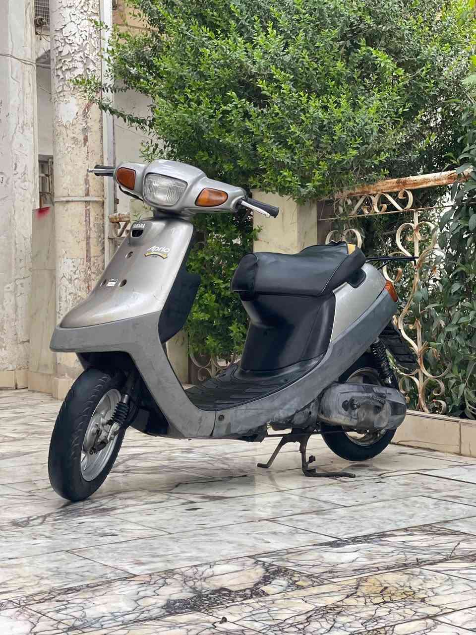 سلام عليكم ورحمة الله وبركاته.دراجة بتره خط واحد بلادية مال يابان دراجة برغي مامفتوح بيها الدراجة ختم واحد كلشي فول بيها لايت اشاير عداد بانزين وكيلومتر مفوله الدراجة،للاستفسار خاص وتشلع العيوني الشراي


**إذا كنت صاحب هذا الإعلان وتريد حذفه لأي سبب، رجاءا أرسل رسالة إلى الدعم الفني**