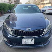 للبيع فقط  كيا اوبتما ٢٠١٥ امريكي محرك ٢٤٠٠ gdi فول مواصفات ماعدا الفت...