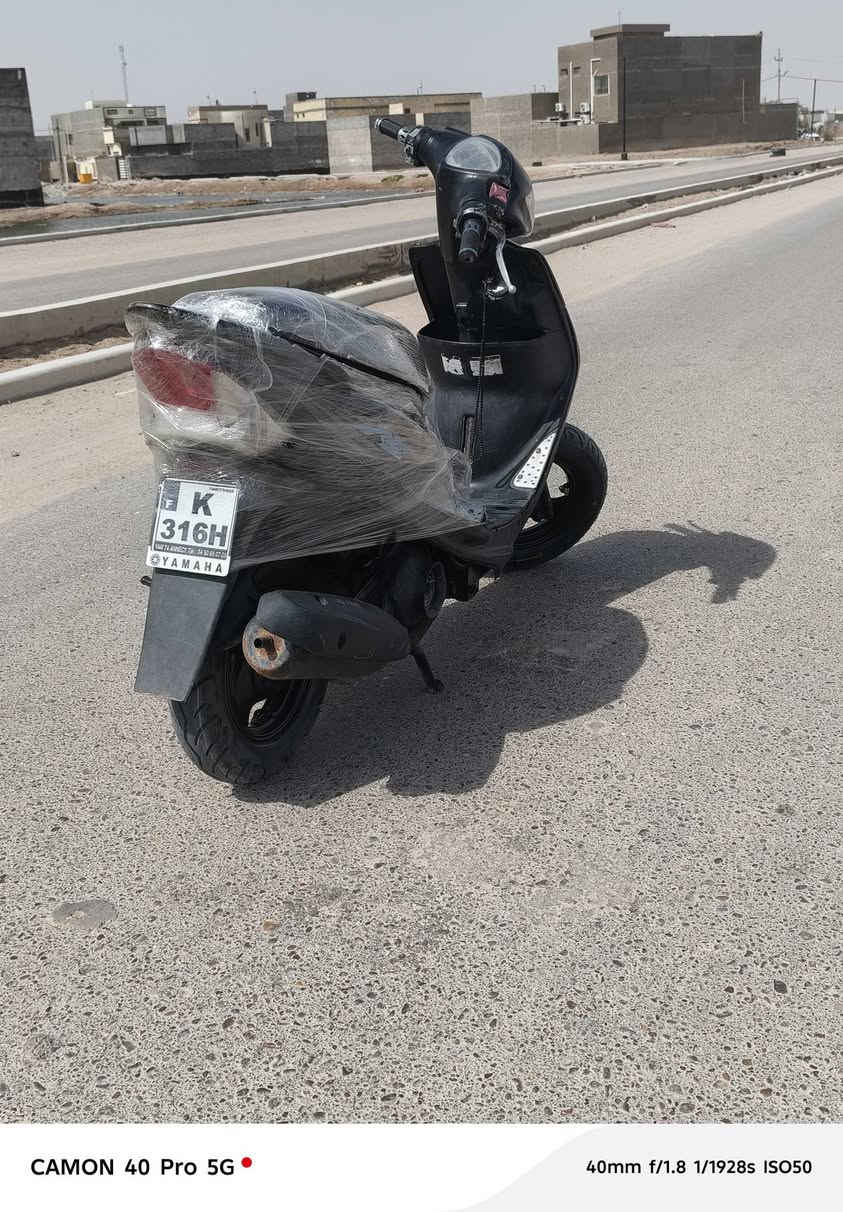 سلام عليكم شباب دراجه ماكس عدله للبيع بوشه 49 بلاد دراجة كله مختمة حتى الصندوك مشي ومعدل تجي تفحص وتشوفه تعجبك تاخذه ماتعجبك ماتاخذه ما ناقصه شي وما مفتوحة سعر 800 لمو شراي لا يتواصل *********** مكلف بل نشر العنوان ابو الخصيب حي العسكري
