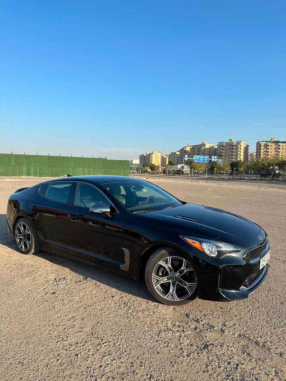 بسعررر مناسب جداااا🔥🔥🔥
كيا ستينكر 2021 GTLine 
وارد امريكي 🩵
بدون صبغ بدون اريباك 🔥
ماشيه 54 الف فقط
محرك 4 سلندر 2.0 تيربو 
المواصفات : 
حساسات خلفيه 
رادار خلفي وجانبي 
رادار بالمري 
اشاير بالمري 
كشنات جلد 
كراسي كهرباء 
تحكمات ستيرن 
ابل كاربلي 
قطعتين تبريد 
تدفئه كشنات 
4 انضمة قياده 
وبعد بيها مواصفات هوايه 
الحادث : فقط الدعاميه الاماميه والخلفيه واكعه وبيها شبر بارد  بالجاملغ الخلفي صور الحادث مرفقة بالمنشور
مكان سياره بغداد العامريه 
شارع العسل 🔥
لتواصل 
*********** بلاد رز, ديالى

