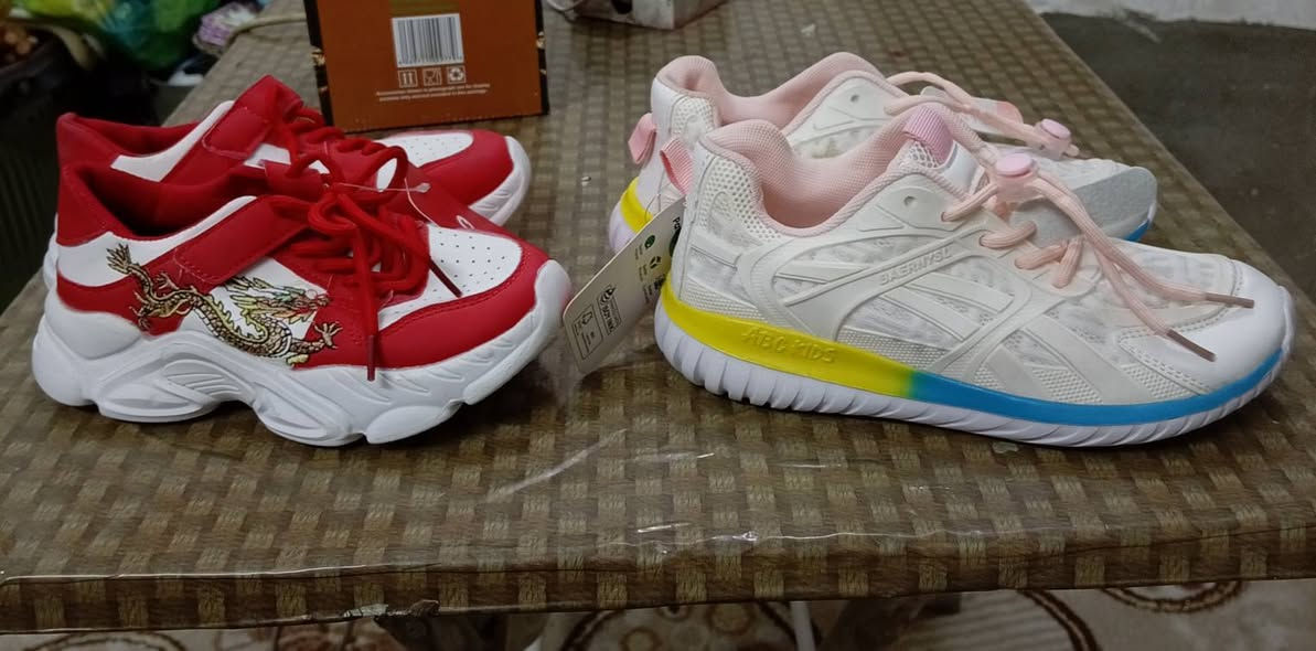 السلام عليكم توفرت احذية اطفال اخر قطع ويوجد خدمة توصيل داخل طويريج ولكافة محافظات العراق


**إذا كنت صاحب هذا الإعلان وتريد حذفه لأي سبب، رجاءا أرسل رسالة إلى الدعم الفني**