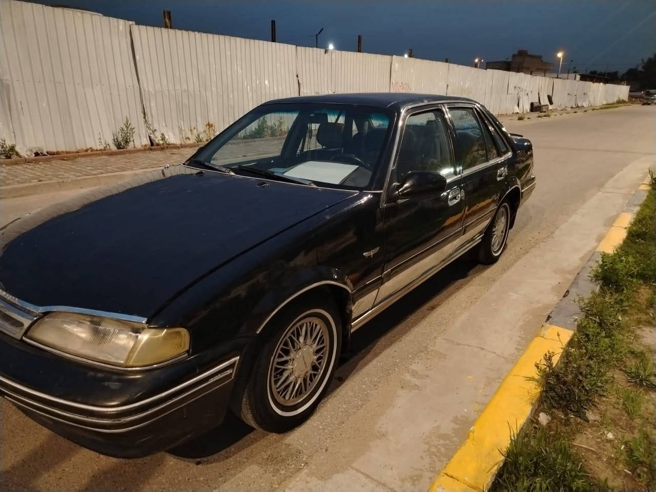 برنس موديل ١٩٩٢ رقم بغداد انكليزي
محرك ٢٠٠٠ كير اوتوماتيك 

السعر ٣٥ 

الإتصال ب ***********
